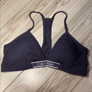 Calvin Klein bra